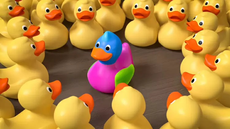 Are your preferences rather unique?