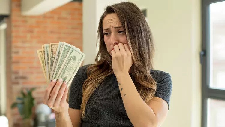 Are you particularly generous with your money?