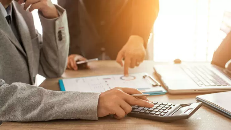 I have been referred to as "calculating."