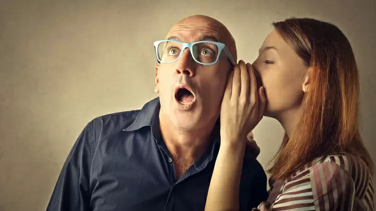 I keep track of others' secrets in case I need to use them against the person in the future.