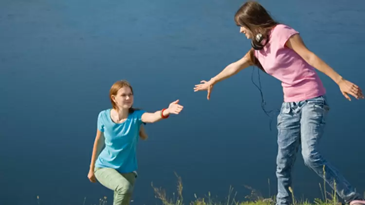 Only people who can help me in some way are worth getting to know.