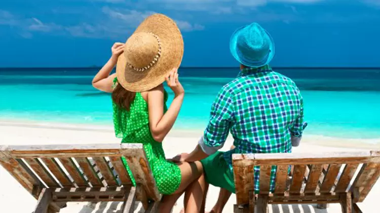 If you were both trapped on an island together would you survive?