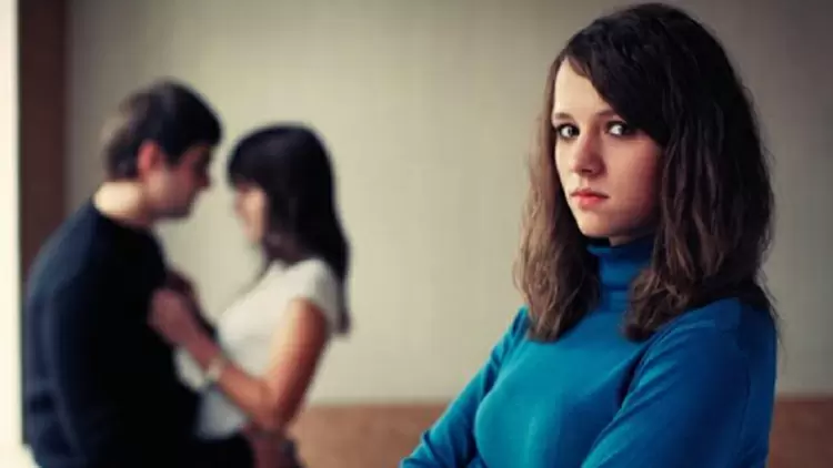 Do you get jealous when he flirts/talks with other girls?