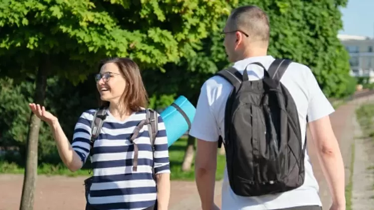 Do you try to copy his way of talking?