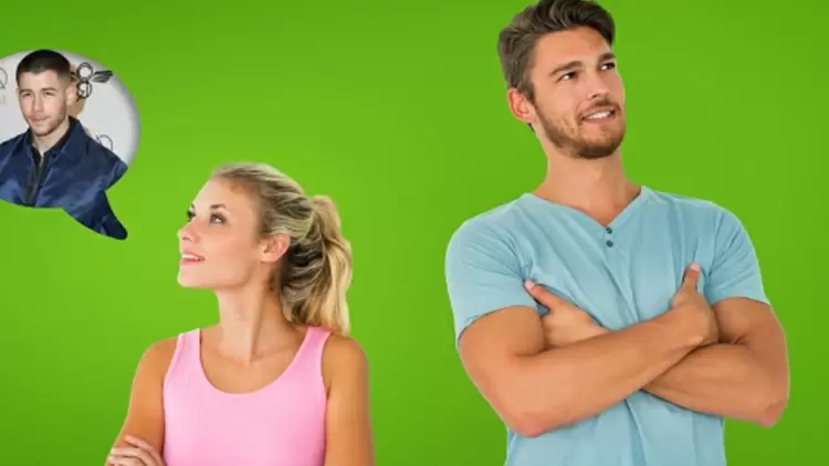 Do you compare him with your favorite actor?