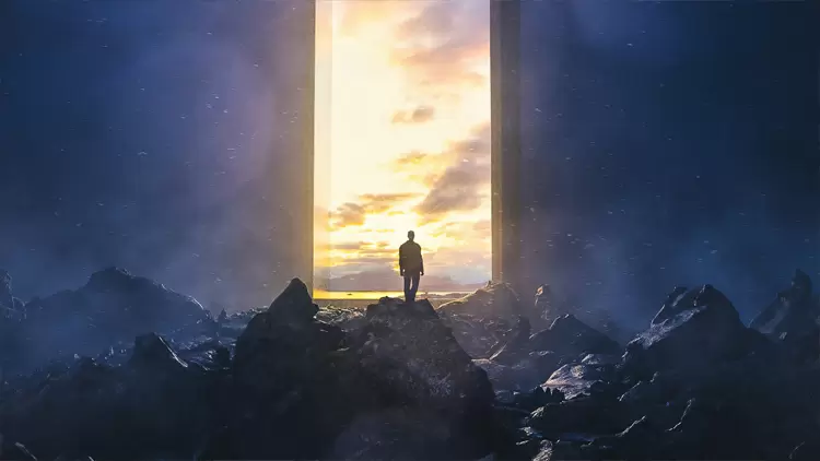 Do you dream of a place where you can escape from reality?