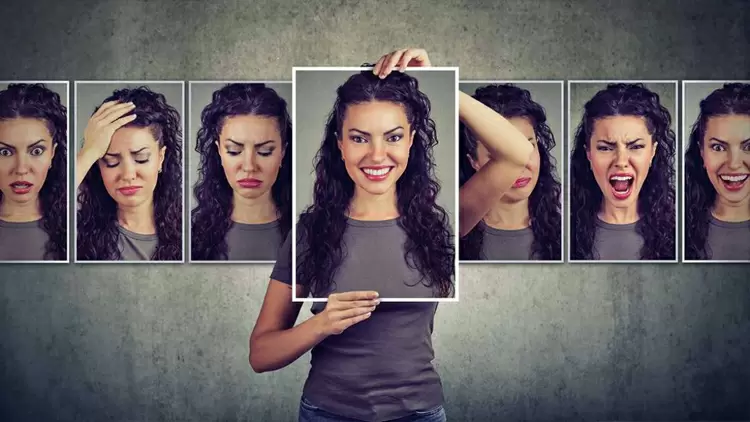 Do you experience frequent mood swings, get easily agitated, lack patience, and become irritable when interacting with others?