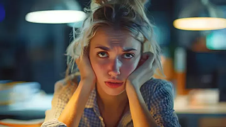 When facing pressure and difficulties, do you prefer to choose to bear them alone rather than seeking help or support from others?