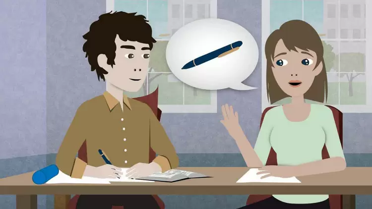 I can remember very well what others have borrowed from me and what I have borrowed from others.