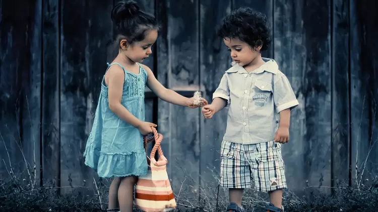 I am happy to help others.