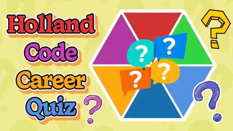 Holland Code Career Quiz