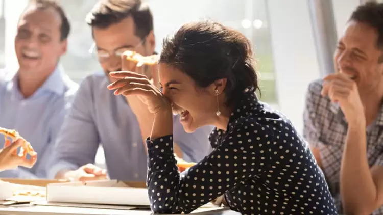 Do you often unintentionally tell corny jokes?