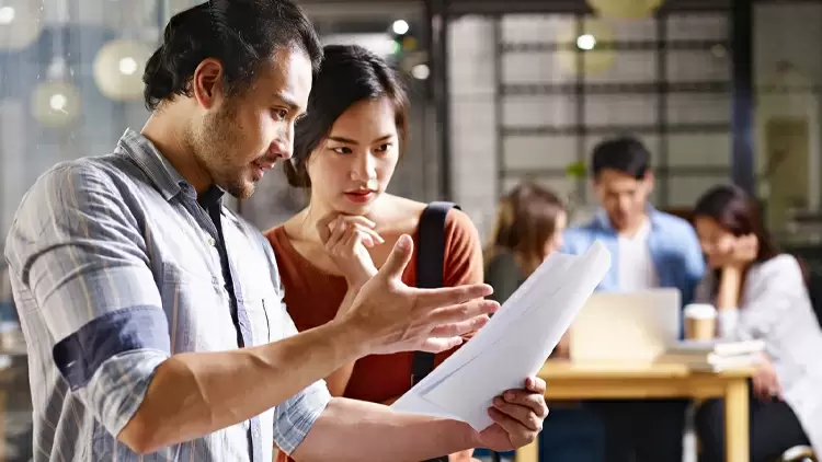 When hearing a new concept, I immediately generate many possibilities and ideas in my mind.