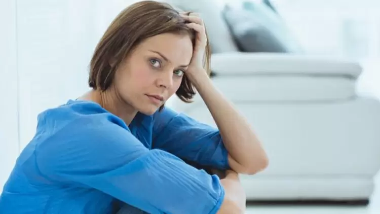 I tend to react sensitively to things