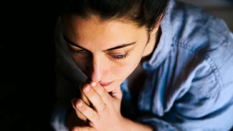 I feel mentally exhausted