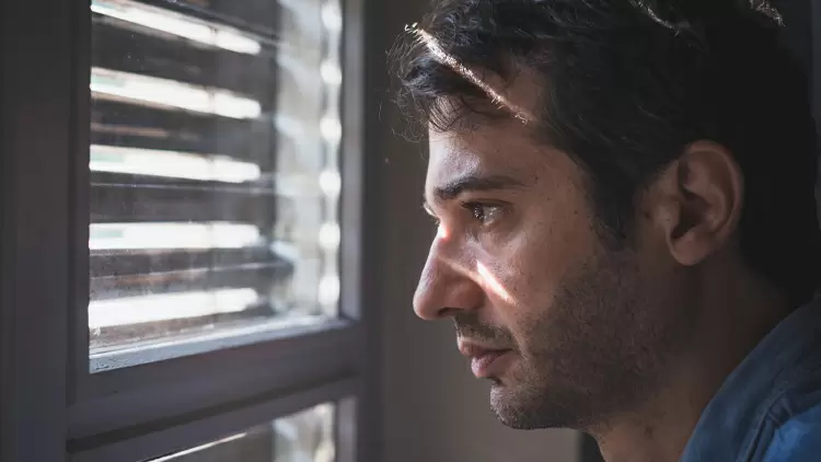 I worry about situations that might cause panic or embarrassment