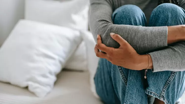 I feel fearful for no apparent reason