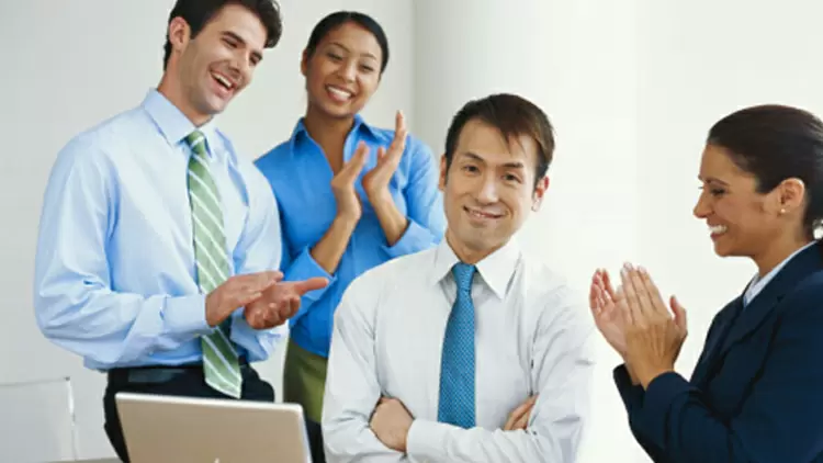 How do you talk about your achievements or successes?