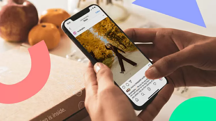 Do you carefully plan and post content on your social media?