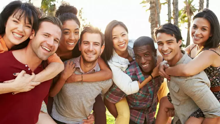 How important is it to maintain a positive image or reputation in your social circle?