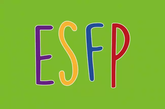 The ESFP Performer - Born to Dazzle!