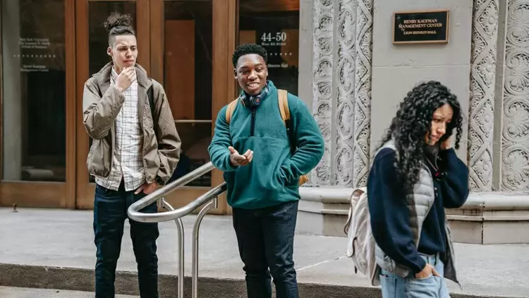 When someone compliments you, how do you typically respond?