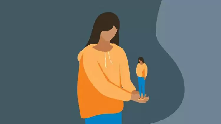 When you compare yourself with others, you usually feel: