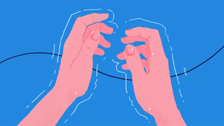 Do you often tremble or shiver?