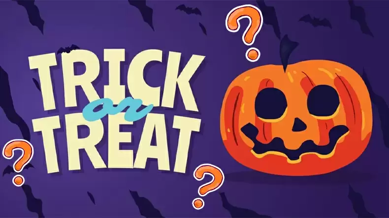 Are You a Trick or a Treat? Quiz
