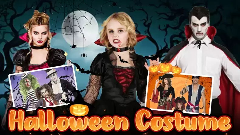 What is the Perfect Halloween Costume For You? Quiz