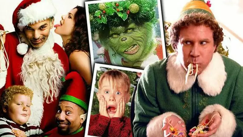 Which Christmas Movie Character Are You?