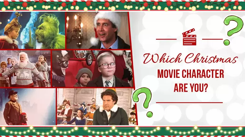 Which Christmas Movie Character Are You? Quiz