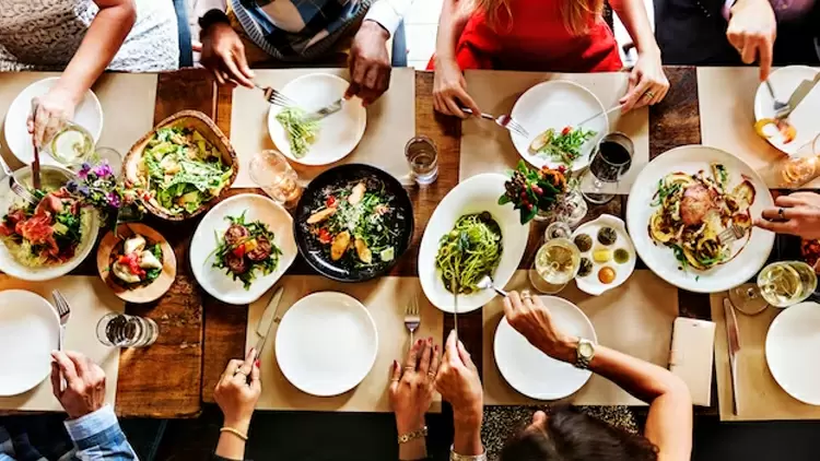 Do you have difficulty eating at social gatherings or events due to limited food options?