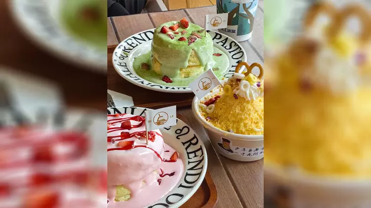 When enjoying a dessert, what matters most to you?  