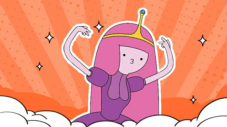 Princess Bubblegum