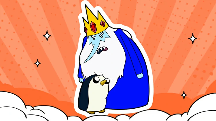 Ice King