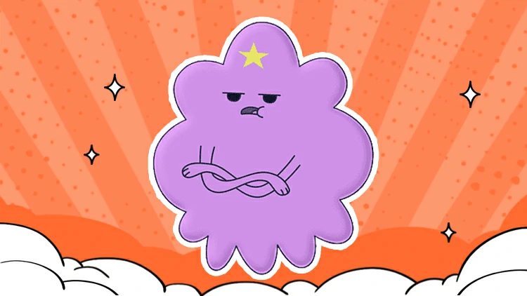 Princess Lumpy Space