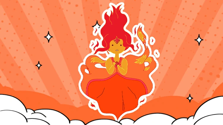 Flame Princess