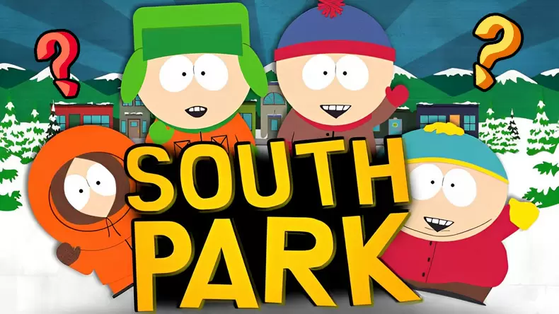Which South Park Character Are You？ Quiz
