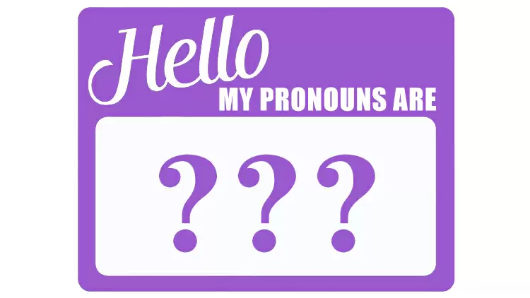 You might not be Nonbinary