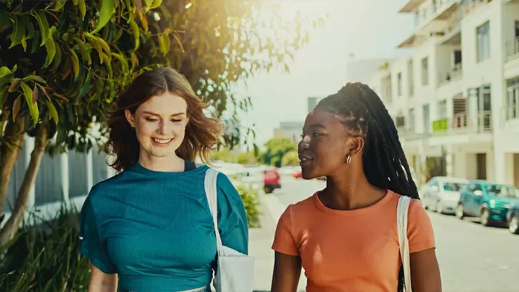 Have you ever had a crush on your best friend?