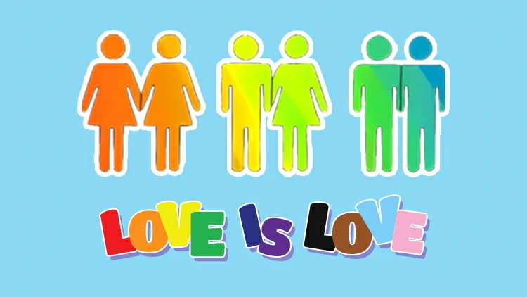 You're probably Straight.