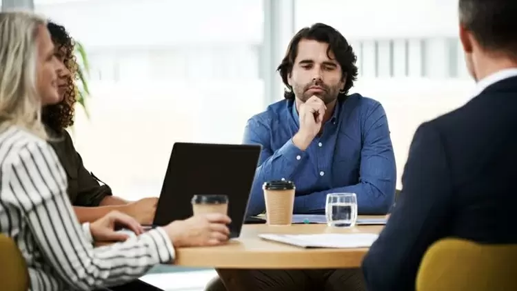 Do you have trouble listening when being spoken to directly?