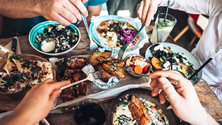 Do you find it hard to be still in group settings?