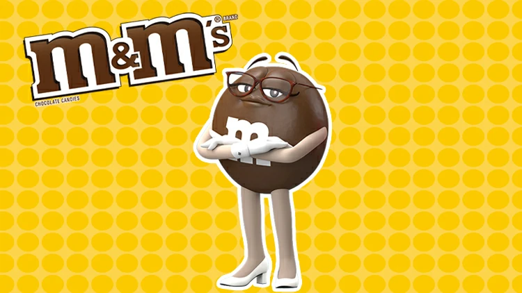 Almond M&M's