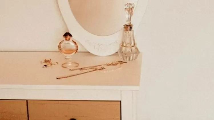 At a social event, what accessory would you intentionally wear to stand out?