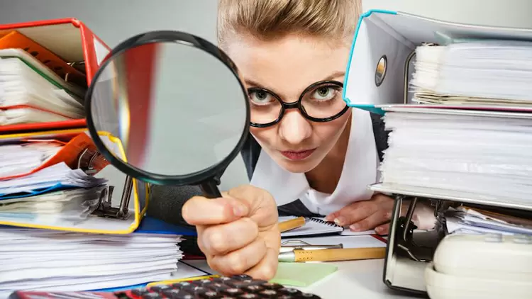 Your attention to detail: