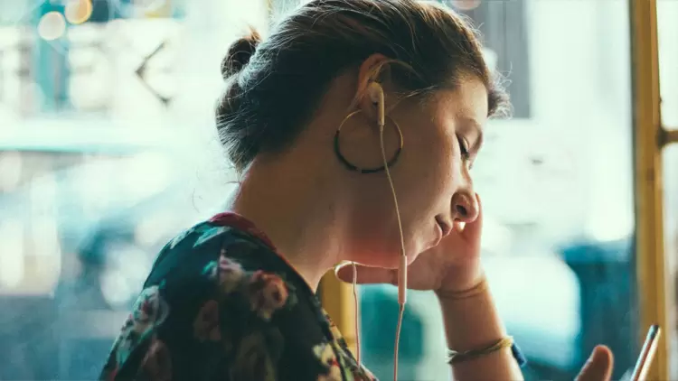 Your preference for music: