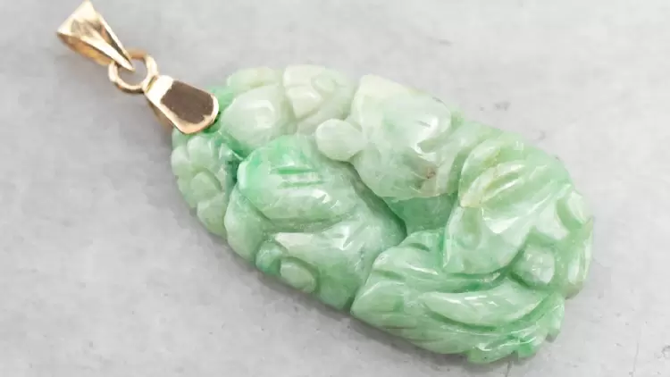 Jade Pendant