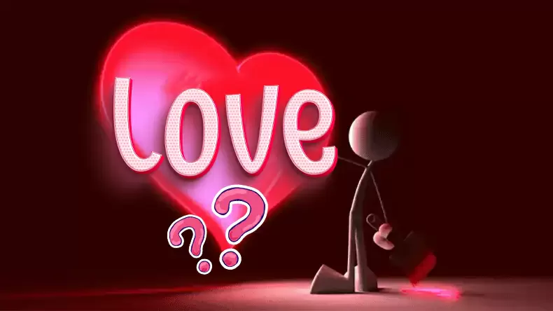 Are You Lucky in Love? Quiz